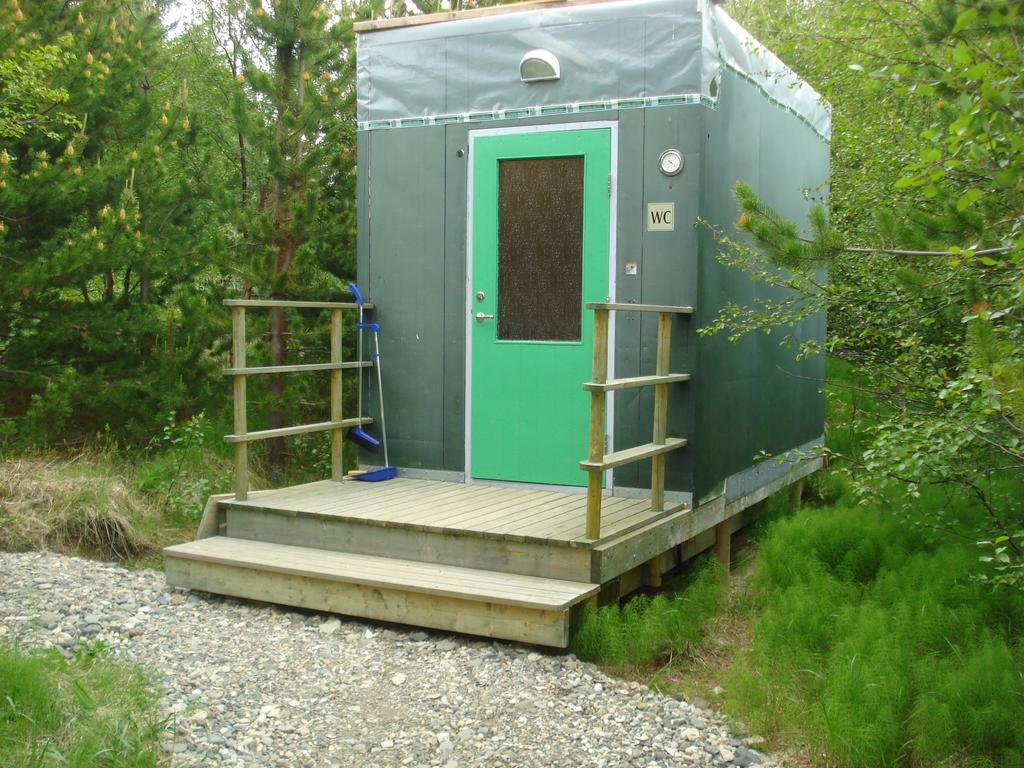Vinland Camping Pods Egilsstadir Phòng bức ảnh